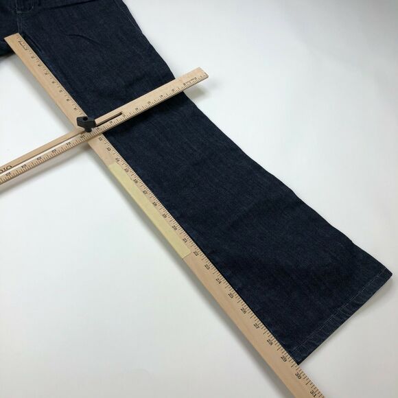 Joe's Jeans Provocateur Bootcut 25 Tag (Actual 28W 29.5L) Jeans - Picture 4 of 10